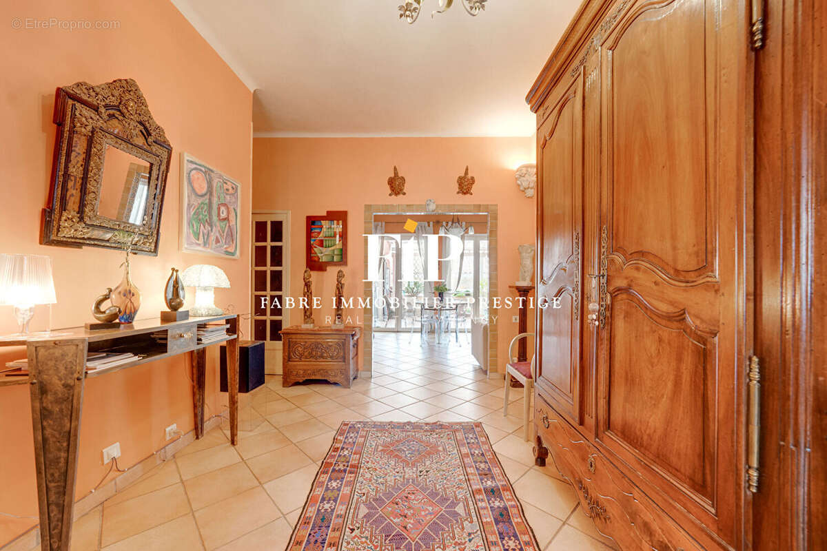 Maison à MARSEILLE-4E