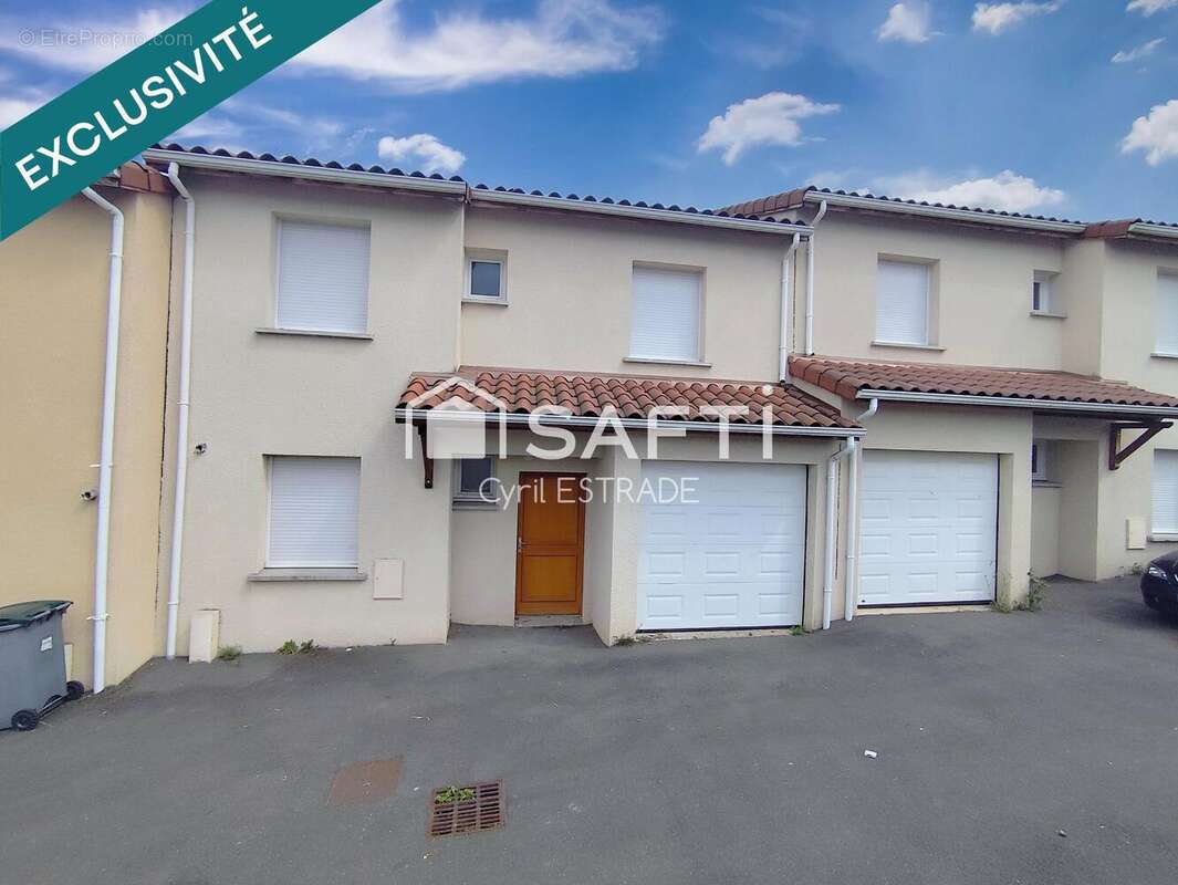 Photo 4 - Maison à SAINT-PAUL-EN-JAREZ