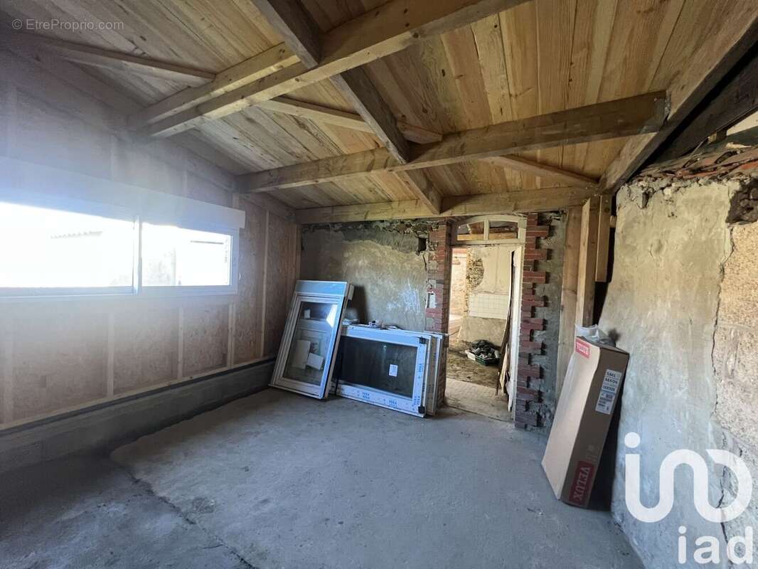 Photo 4 - Maison à NIEUL-LE-DOLENT