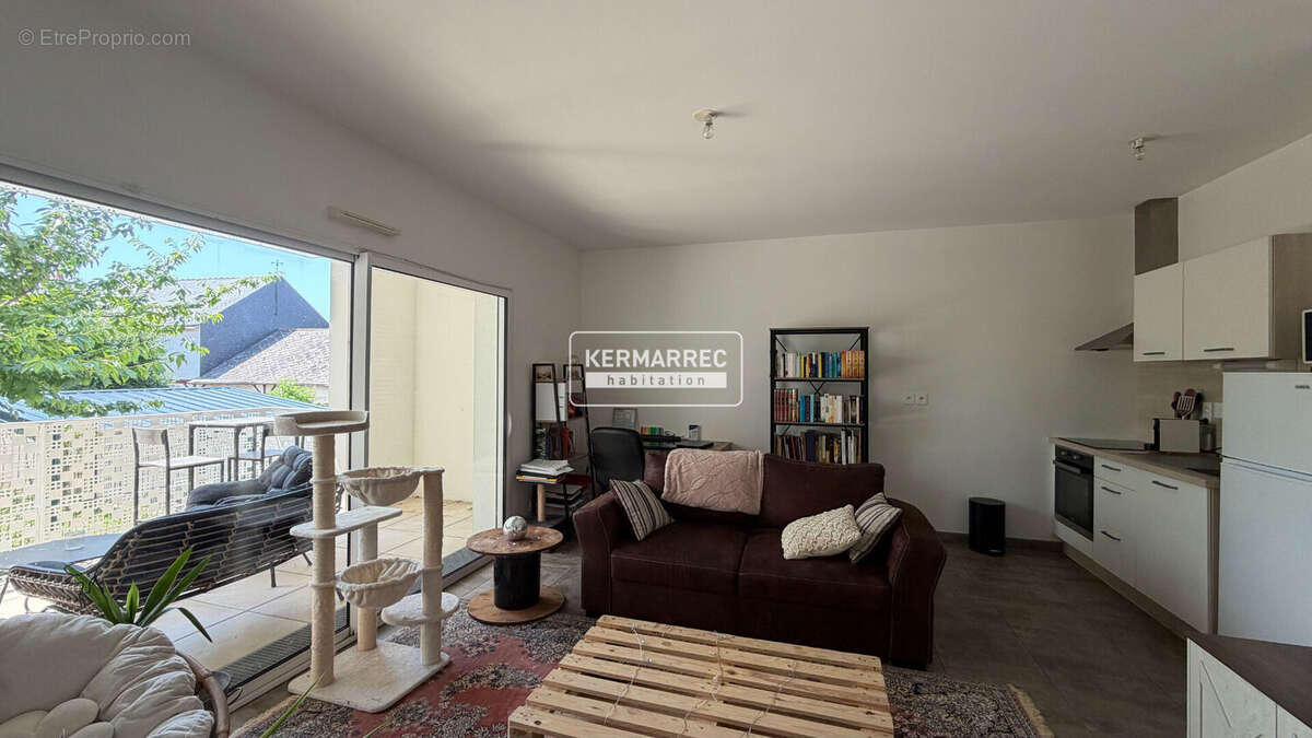 Appartement à CARQUEFOU
