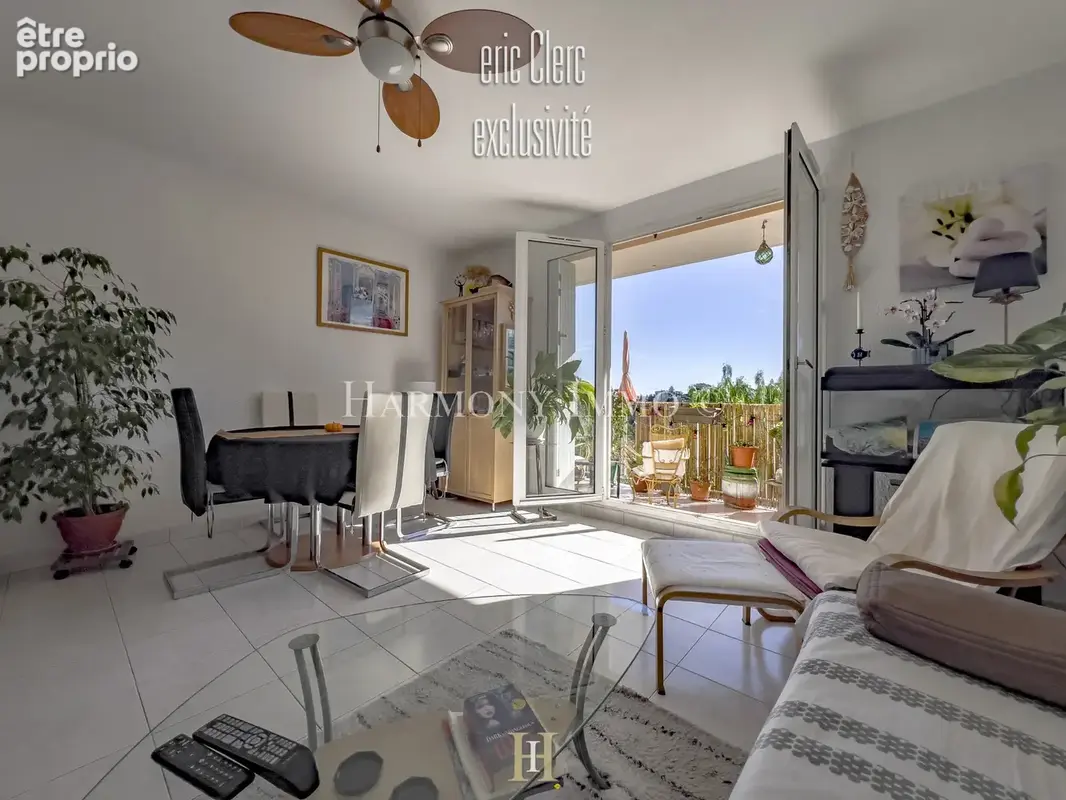 Nice ouest — 4 pièces plein sud + 2 garages, déjà loués ! - photo 4