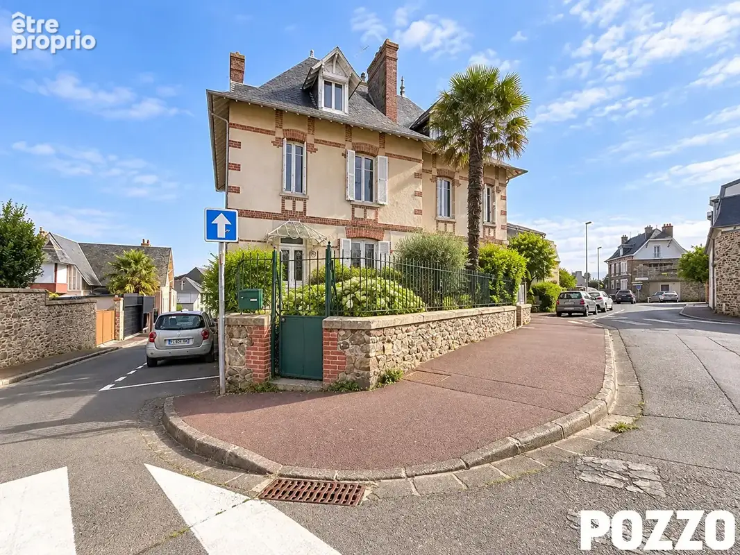 Villa de charme - quartier saint-paul -5 chambres - jardin -garage - photo 17