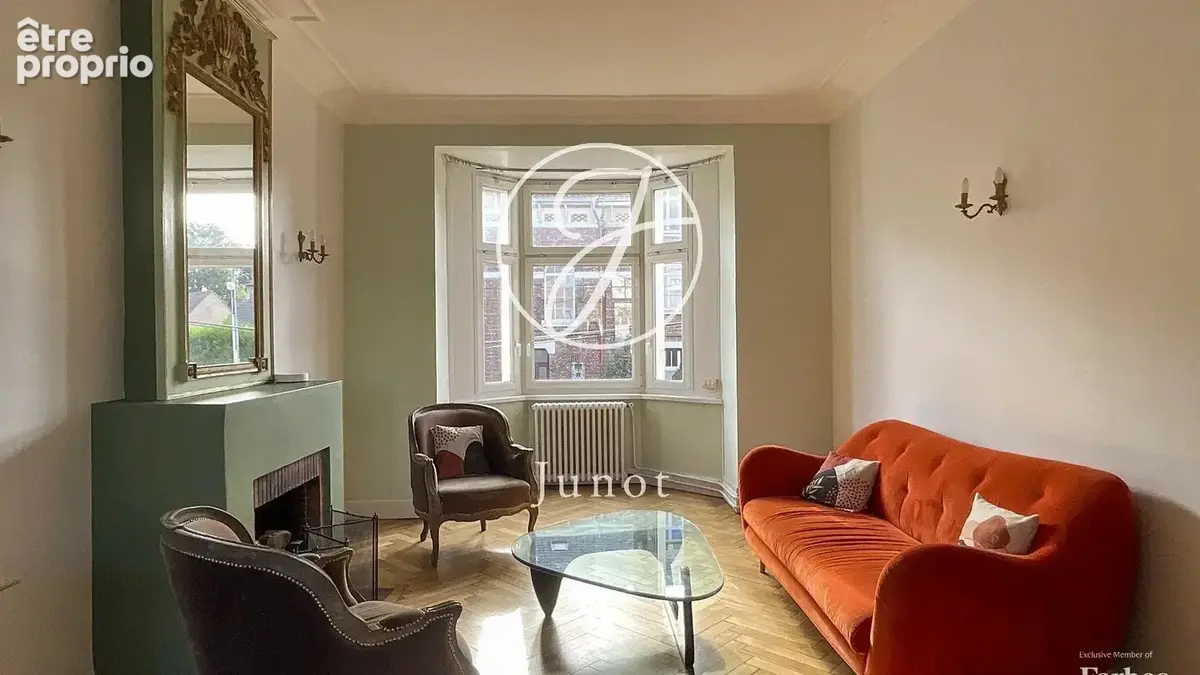 Croix - PARC BARBIEUX - Maison de ville - 7 pièces – 172,9m²- 4 chambres - Jardin - Garage - photo 7