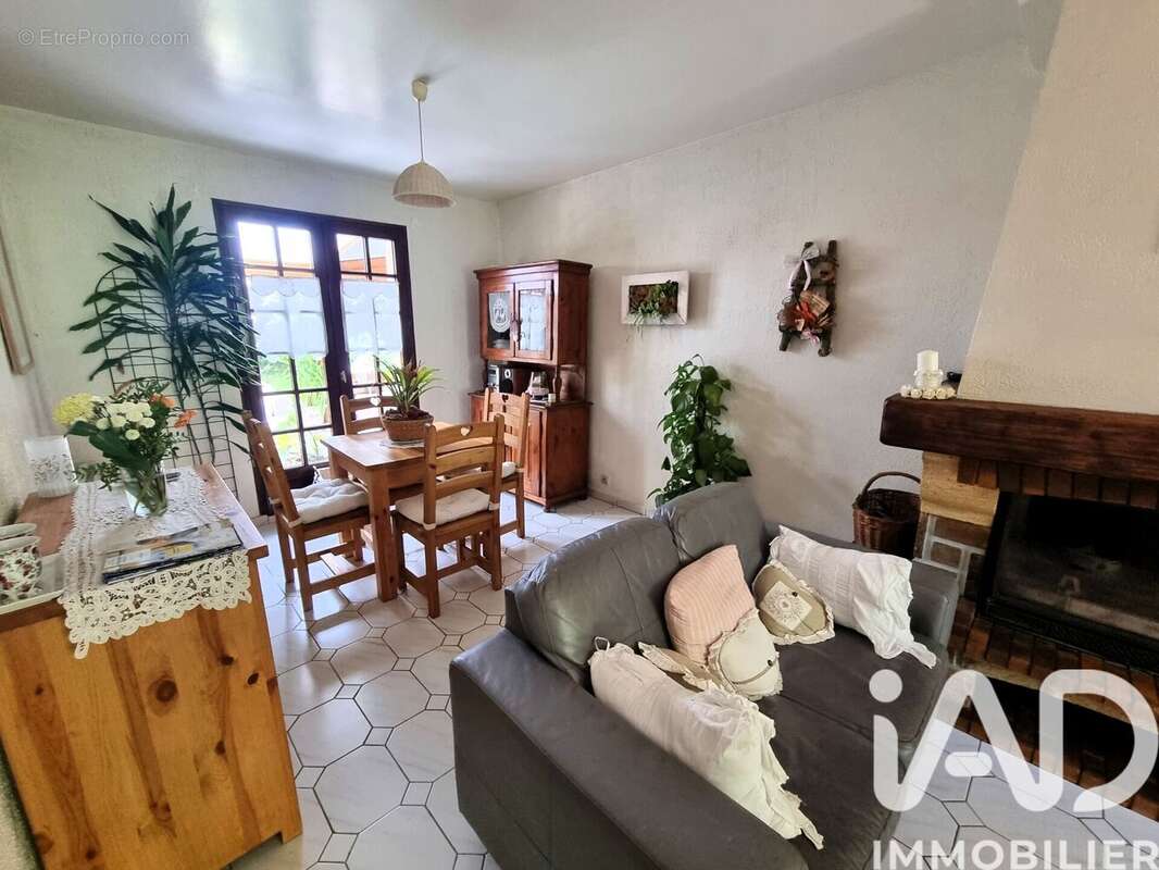 Maison 152 m² à Milly-La-Foret  - photo 5