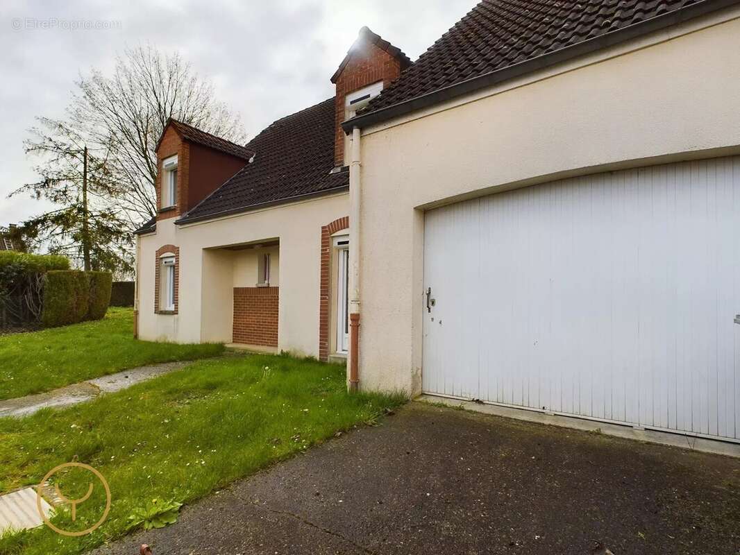 Maison à NOGENT-SUR-SEINE