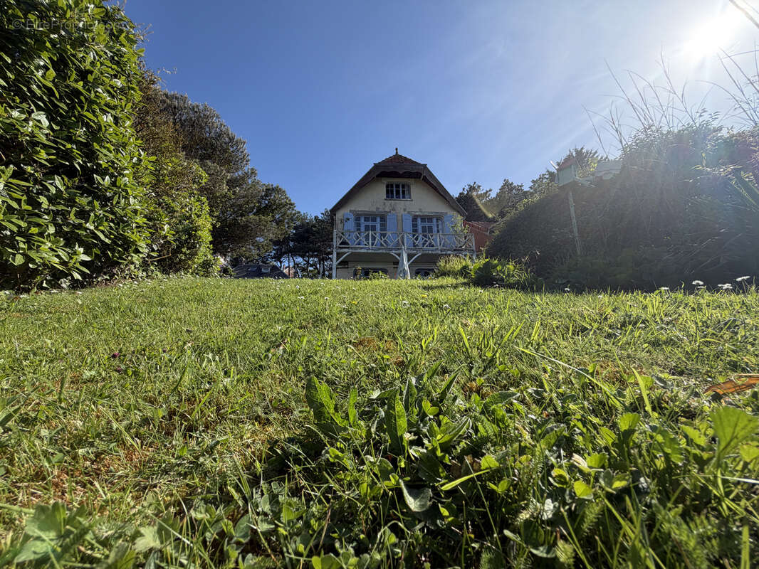 Maison à AULT