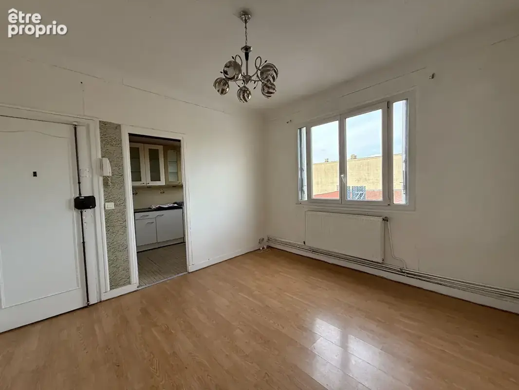 Immeuble Drancy 10 pièce(s) 1000 m2 - photo 4