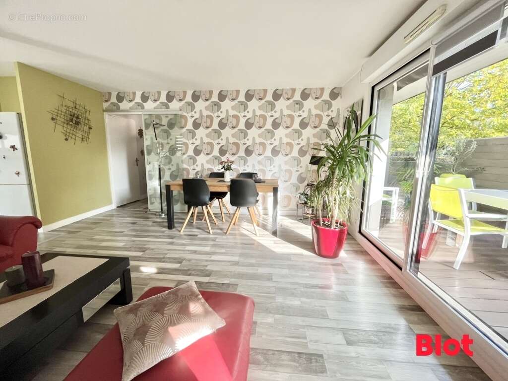 Appartement à CHANTEPIE