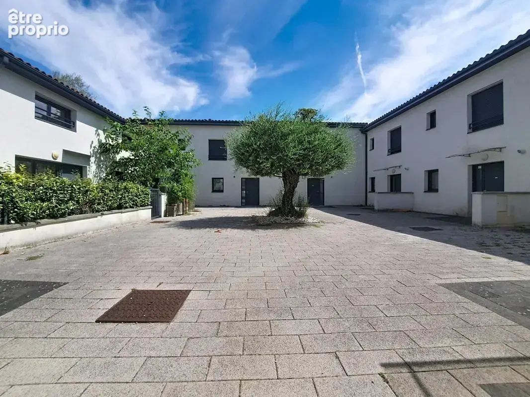 Appartement - 2 chambres - Grande Terrasse - 2 places de parking privatives - photo 13