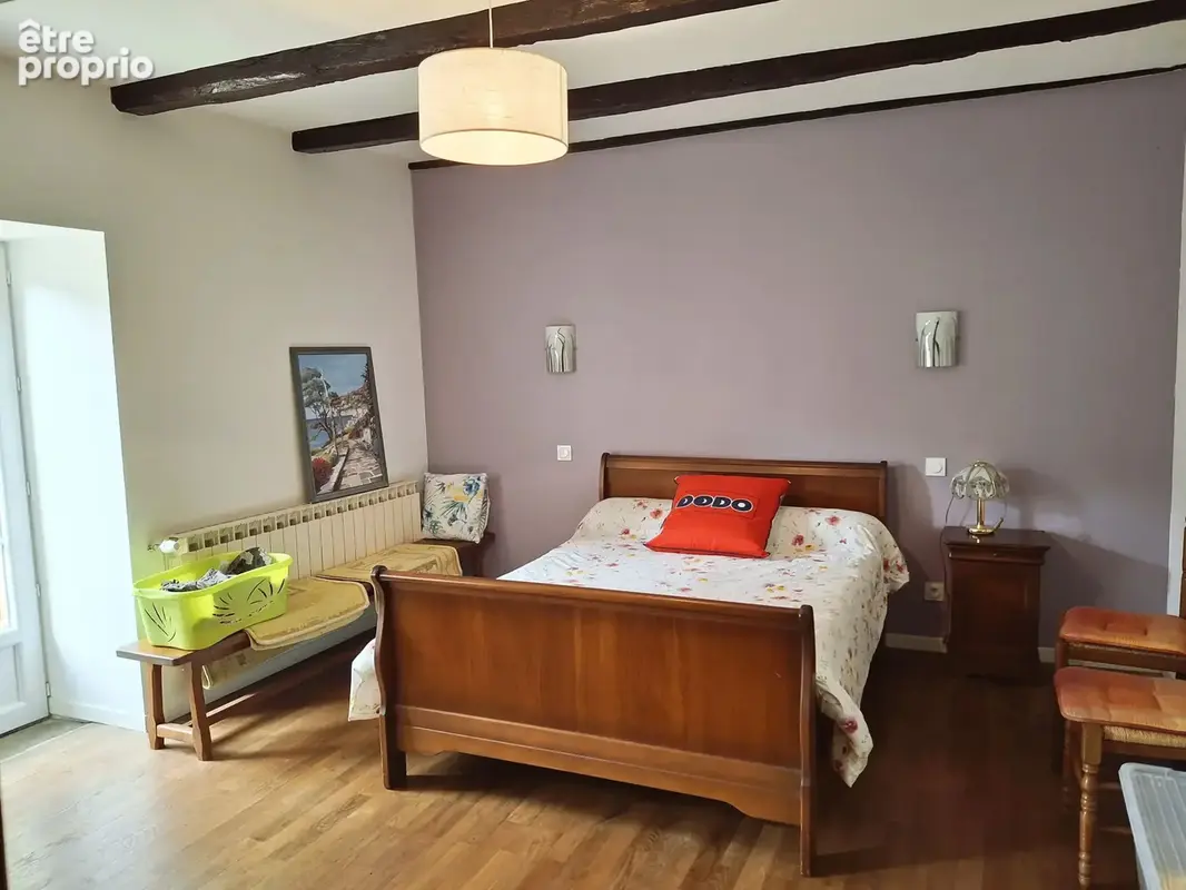 Une maison pleine de charme, prête à emménager, avec un beau potentiel d’aménagement - photo 7