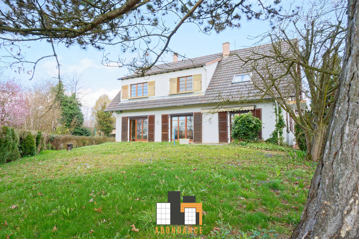 Maison à LINGOLSHEIM