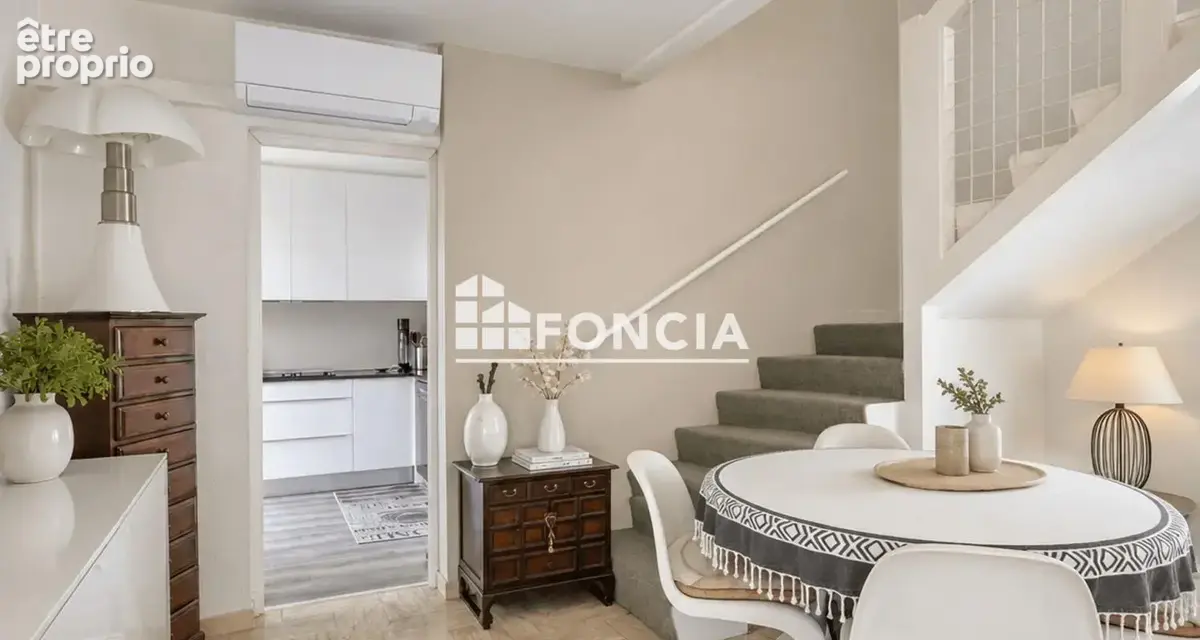 Montpellier – Duplex dernier étage, terrasse sud de 24 m², garage et stationnement inclus - photo 4