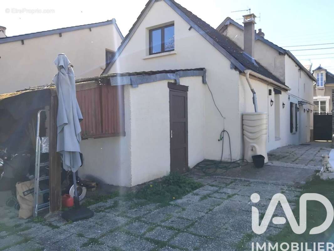 Photo 2 - Maison à MERU