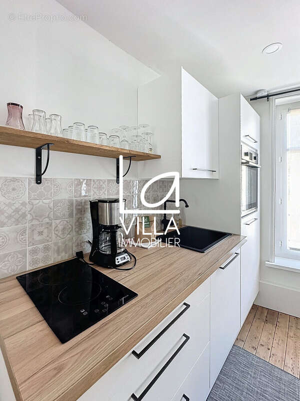 Appartement à WIMEREUX