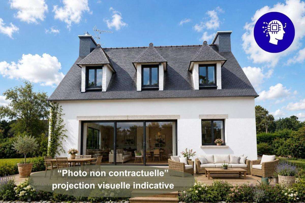Maison à PLEUMEUR-BODOU