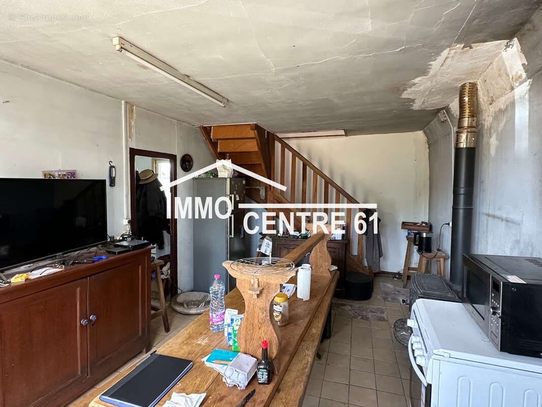 Maison avec dépendance à rénover - photo 2
