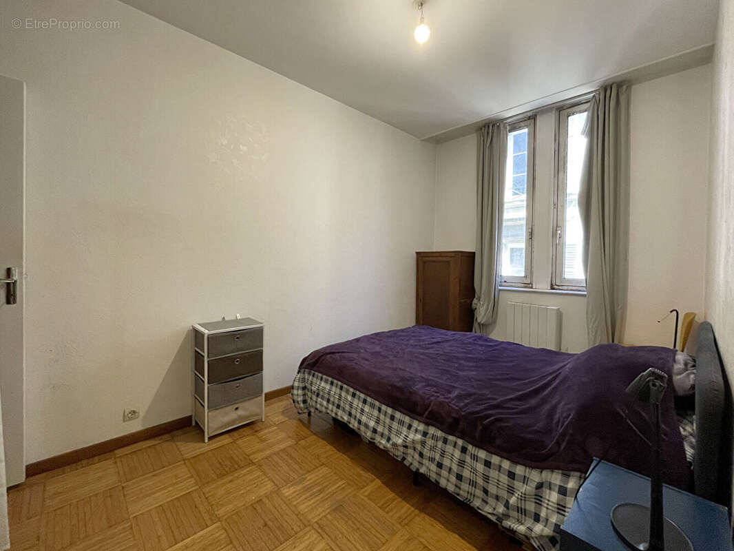 Appartement à METZ