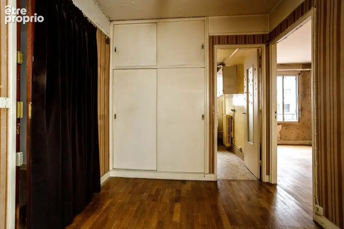 Appartement à ASNIERES-SUR-SEINE