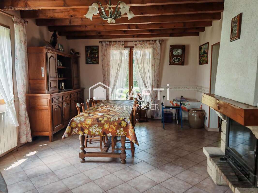 Photo 7 - Maison à SAINT-GERMAIN-DU-BOIS