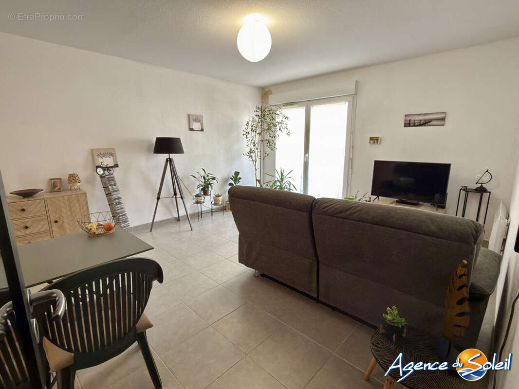 Appartement à SAINT-CYPRIEN
