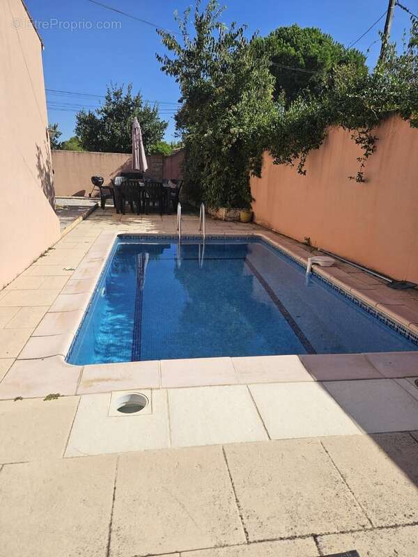 Maison à CASTELNAU-DE-GUERS