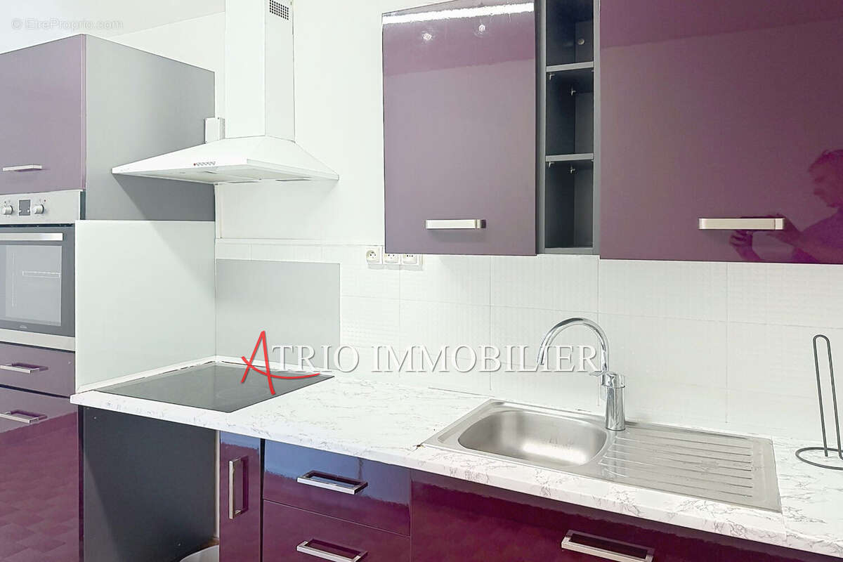 Appartement 55 m² à Cagnes-Sur-Mer  - photo 5