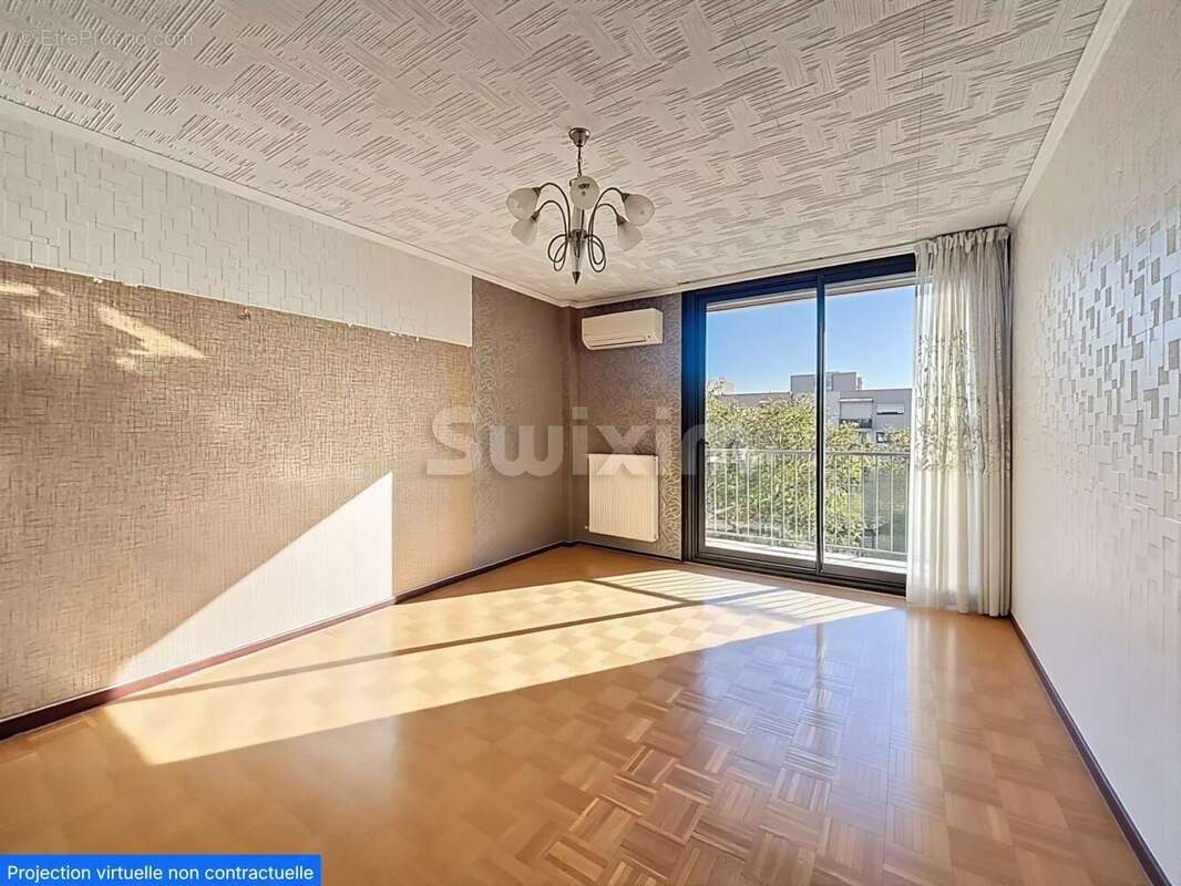 Appartement à SAINT-PRIEST