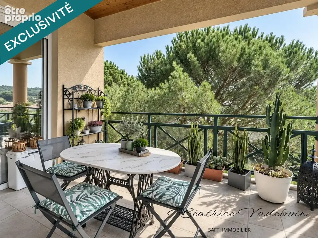 Photo 1 - Appartement à MONTBOUCHER-SUR-JABRON