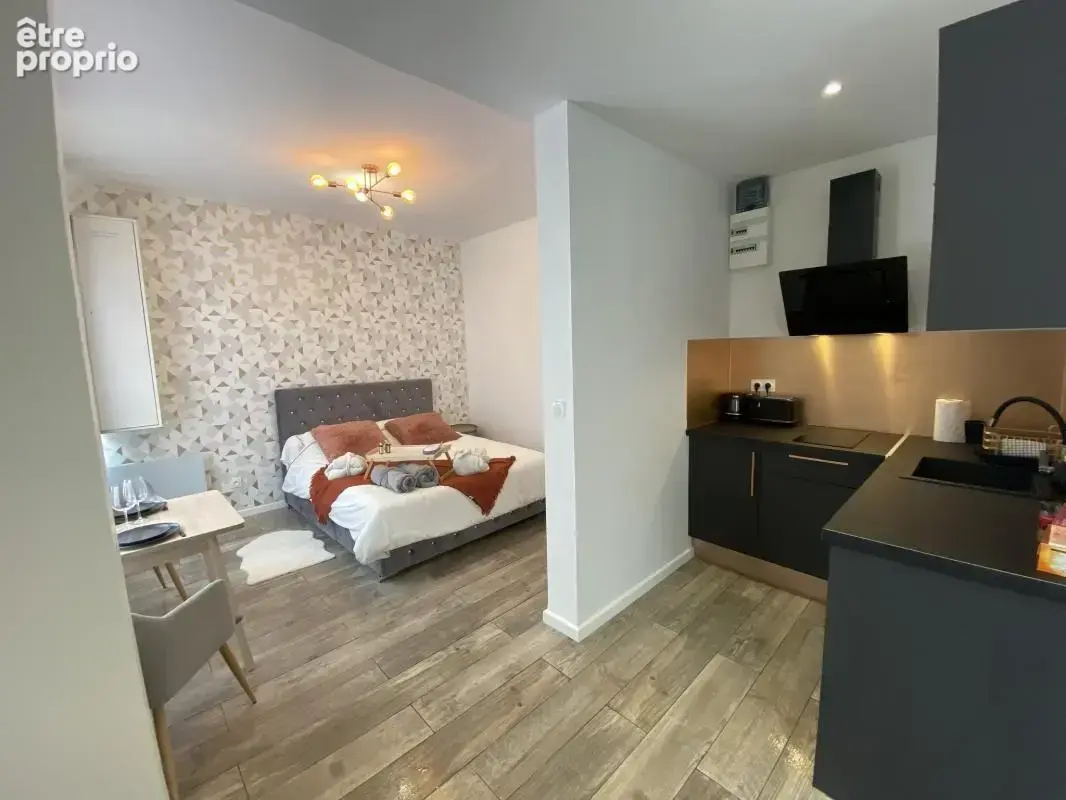  immeuble rentable – concept love room – pleine propriété – rouen centre - photo 4