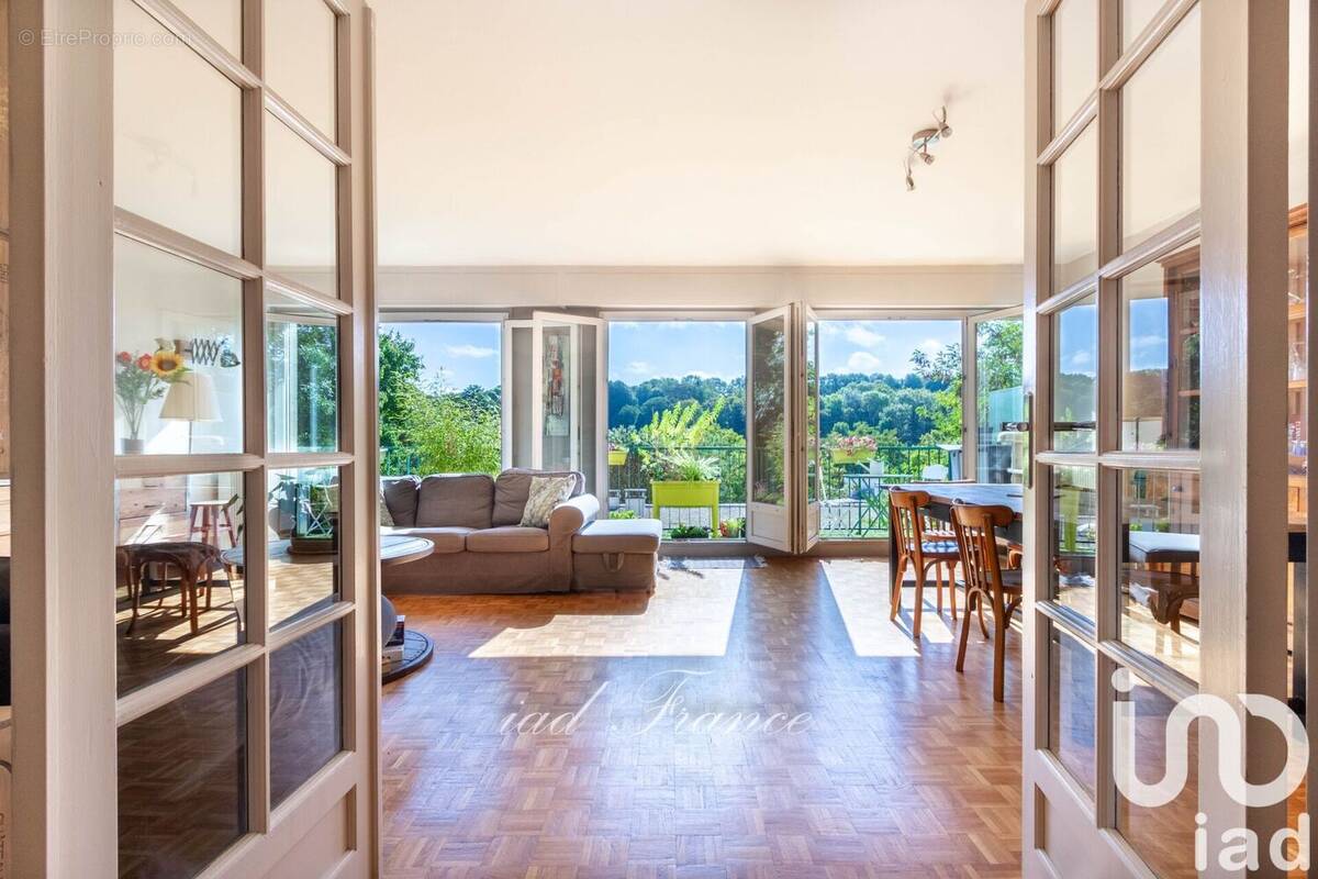 Photo 1 - Appartement à SAINT-GERMAIN-EN-LAYE