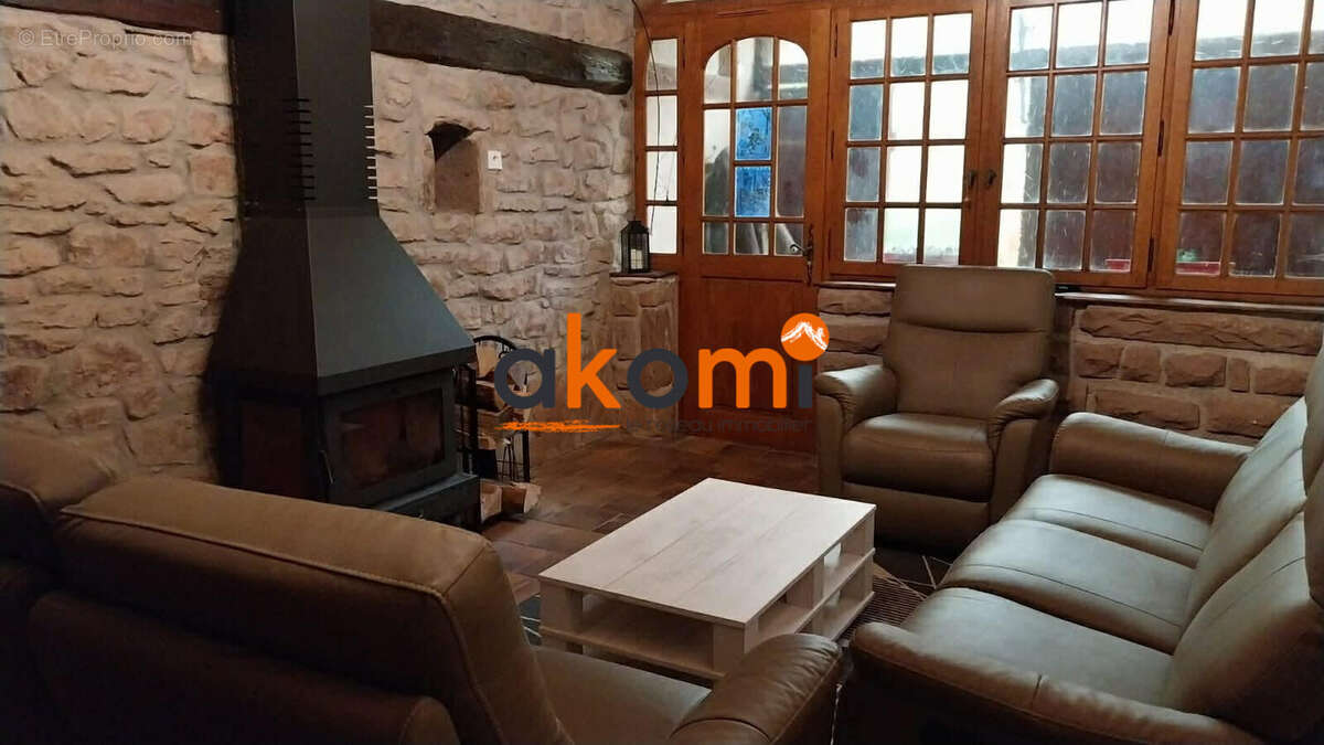 Maison à SAINT-DIE-DES-VOSGES