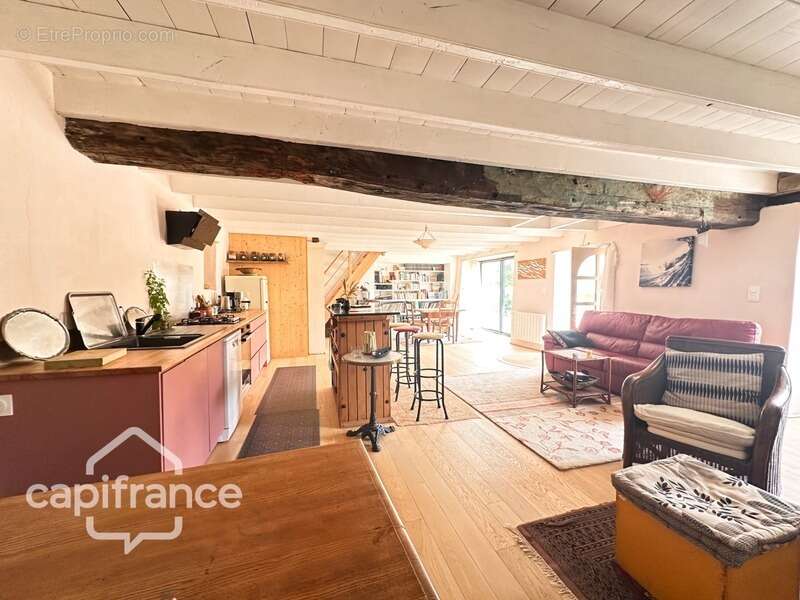 Maison à BEGANNE