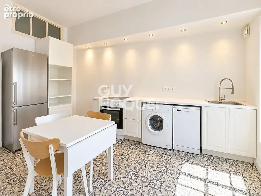 Appartement d'Exception de 107 m² - photo 8