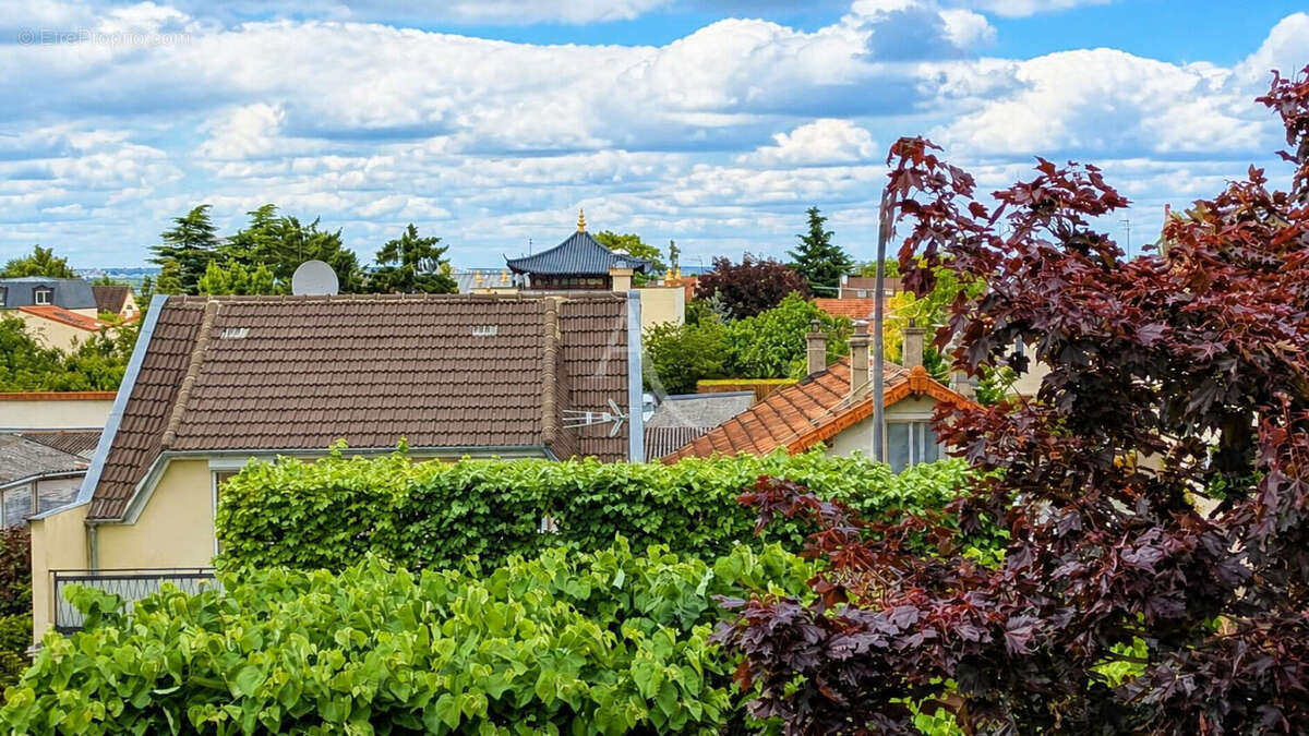Maison à VITRY-SUR-SEINE