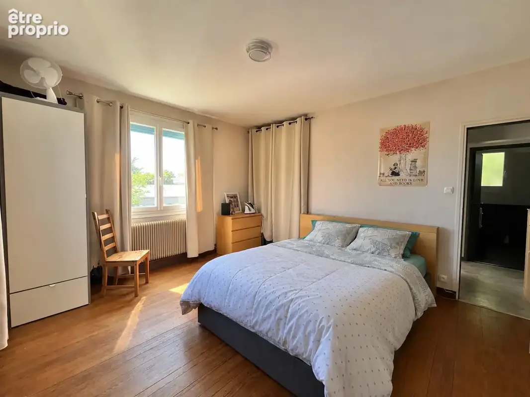 Maison T4 avec jardin   Centre-ville de Portet-sur-Garonne - photo 5