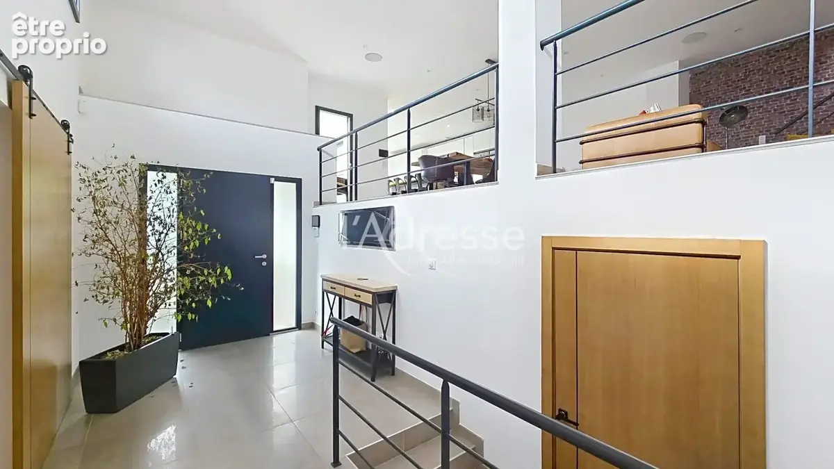 Maison d'architecte - DPE A - Crégy-lès-Meaux - photo 11