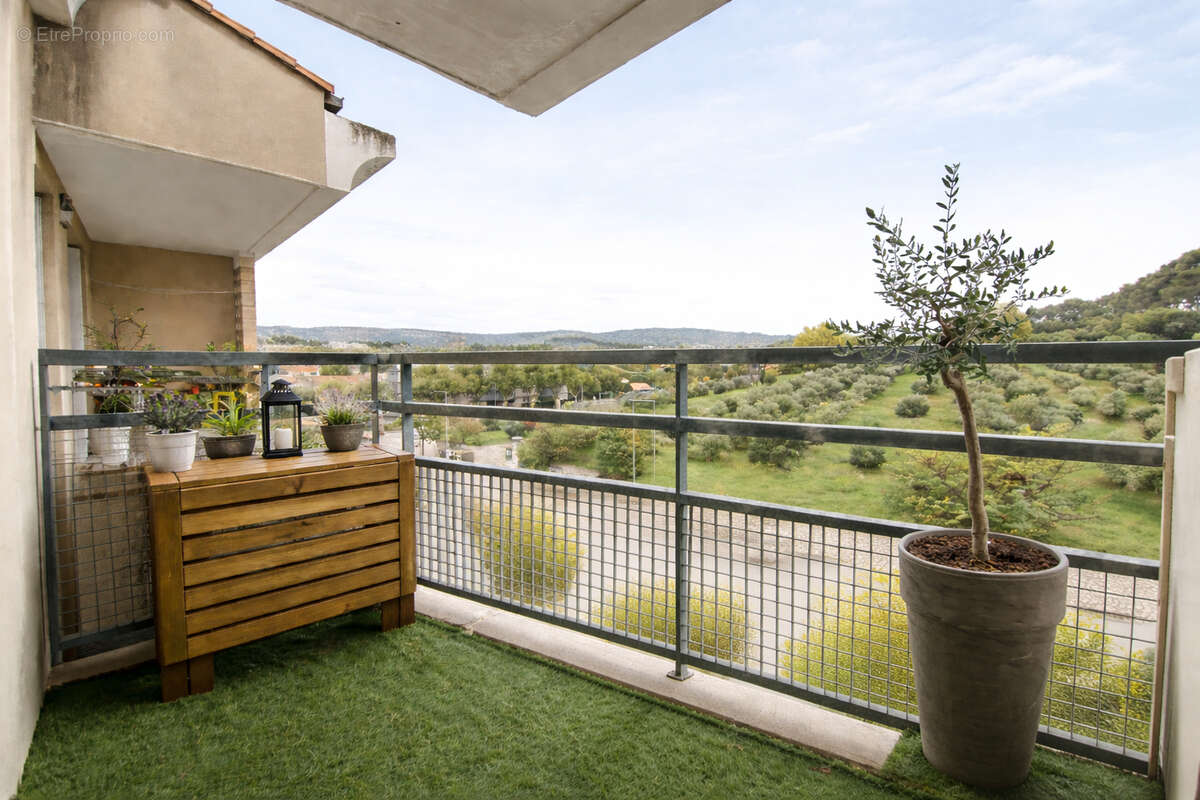 Appartement à AUBAGNE
