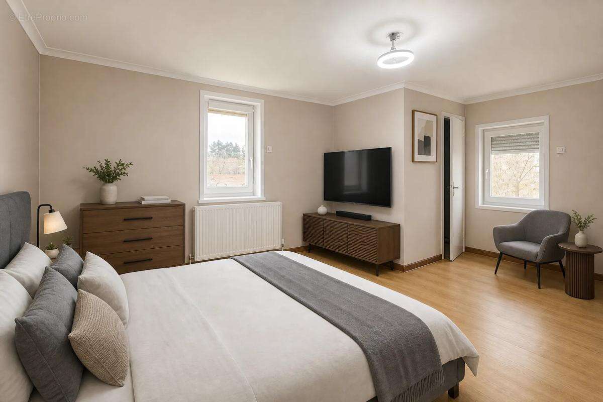 Maison à LA RICAMARIE