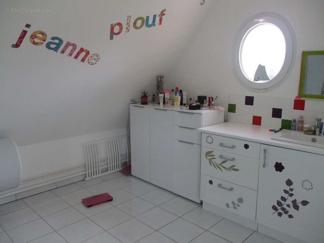 Maison à POIX-DE-PICARDIE