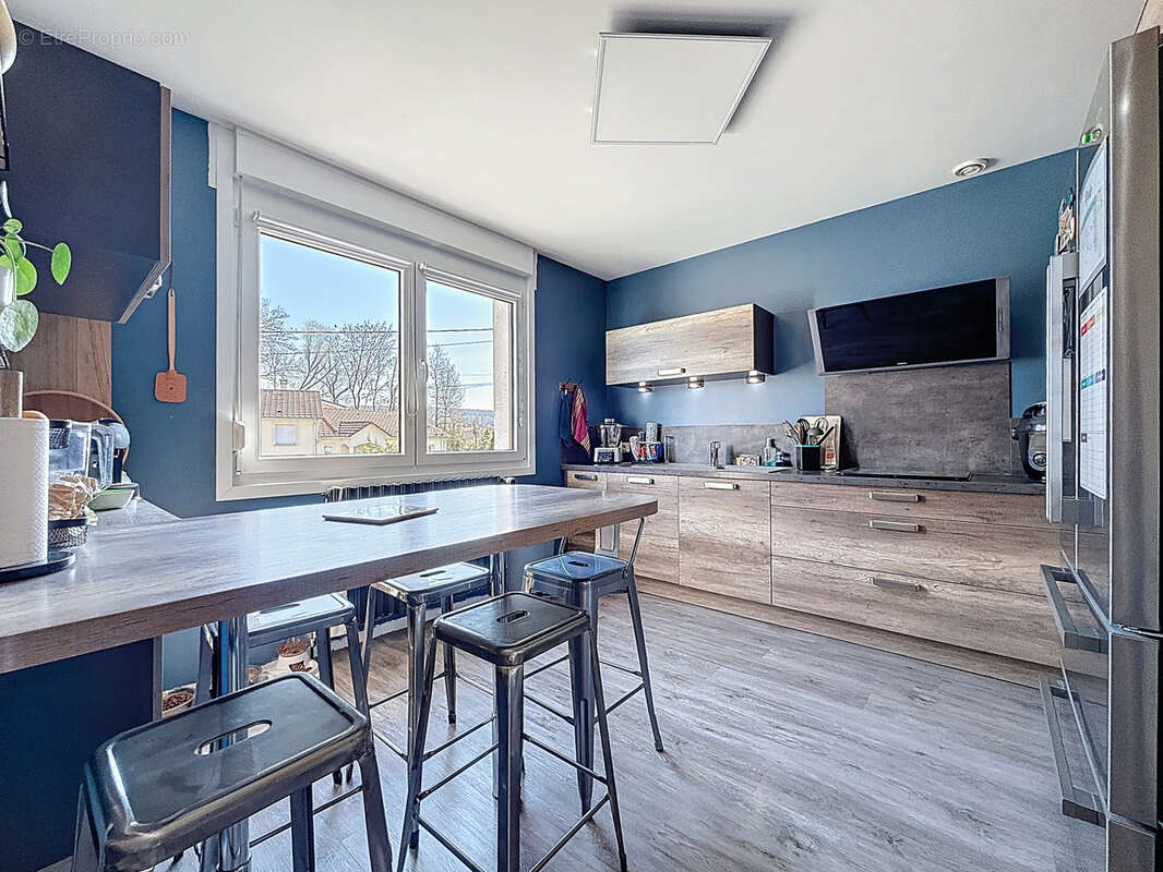 Maison à BAUDRICOURT