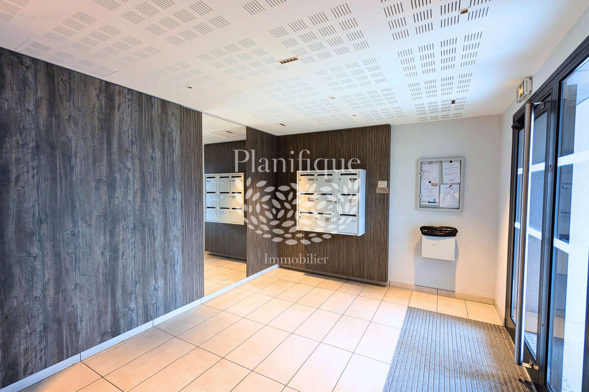 Appartement à THONON-LES-BAINS