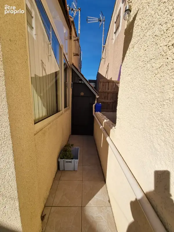 À vendre   gruissan - plage des ayguades - pavillon une chambre en rdc - mezzanine - photo 32