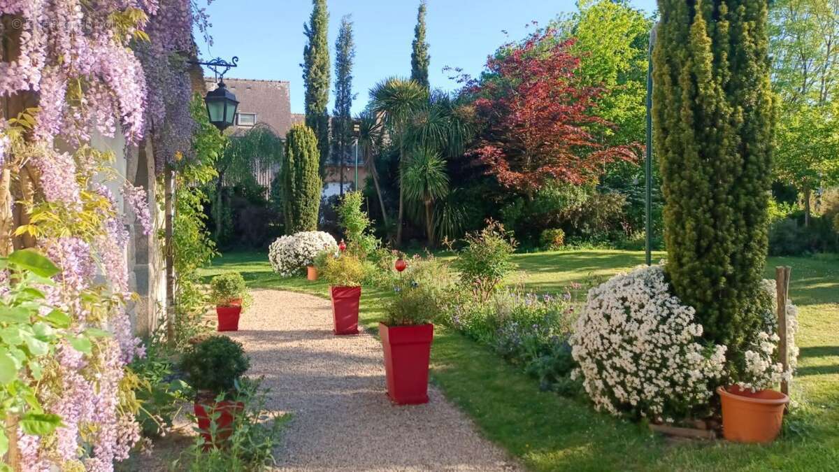 Maison à LANDAUL