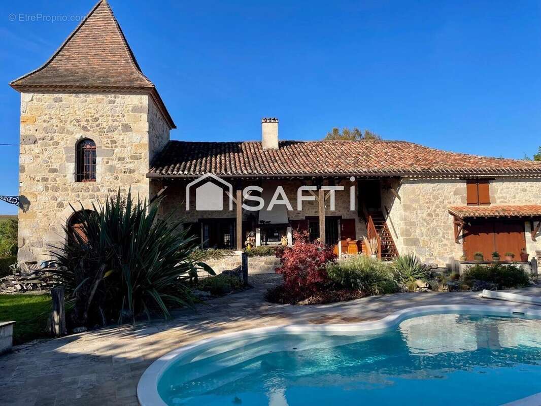 Photo 2 - Maison à FRANCESCAS