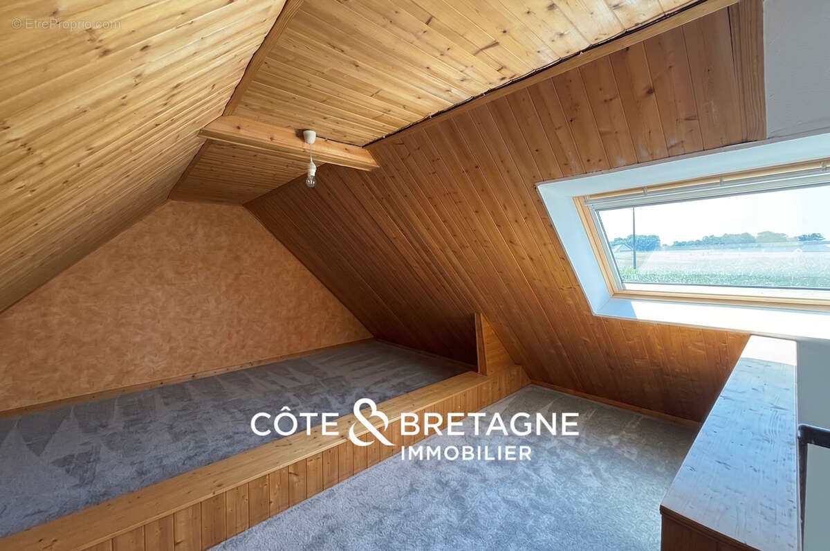 Maison avec piscine et vie de plain-pied   port morvan / port de dahouët   ref 2026114 - photo 17