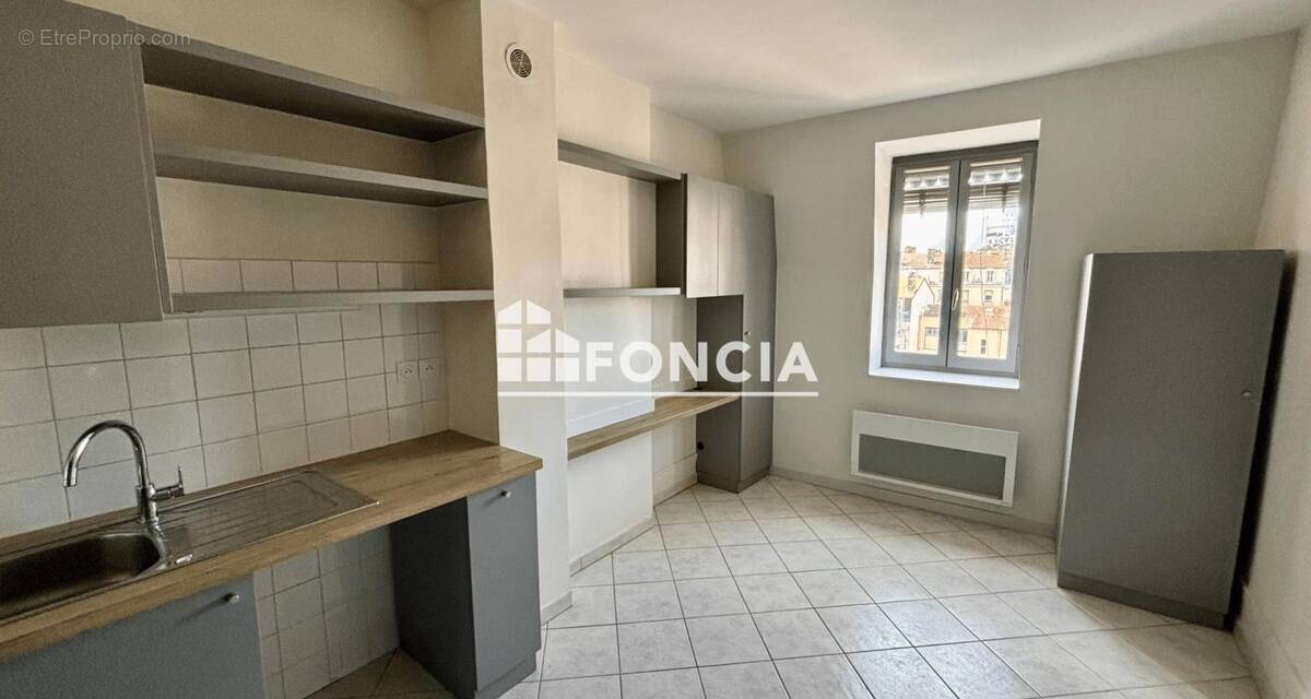 Appartement à LYON-2E