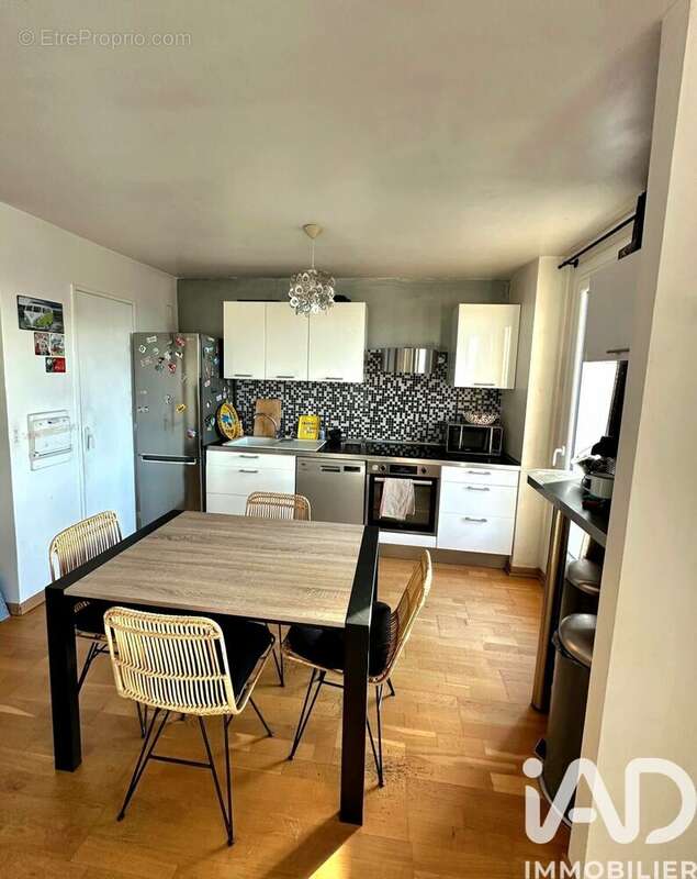 Photo 8 - Appartement à DEUIL-LA-BARRE