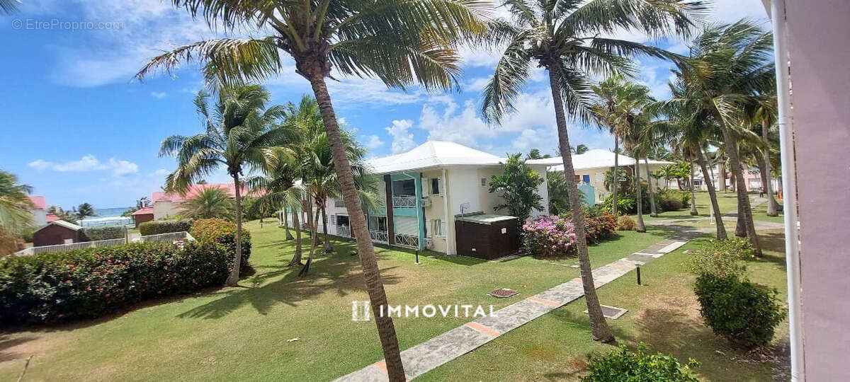 Appartement à SAINT-FRANCOIS