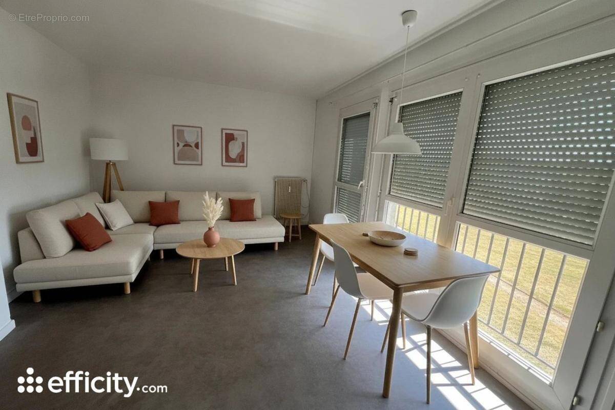 Appartement à ARCIS-SUR-AUBE