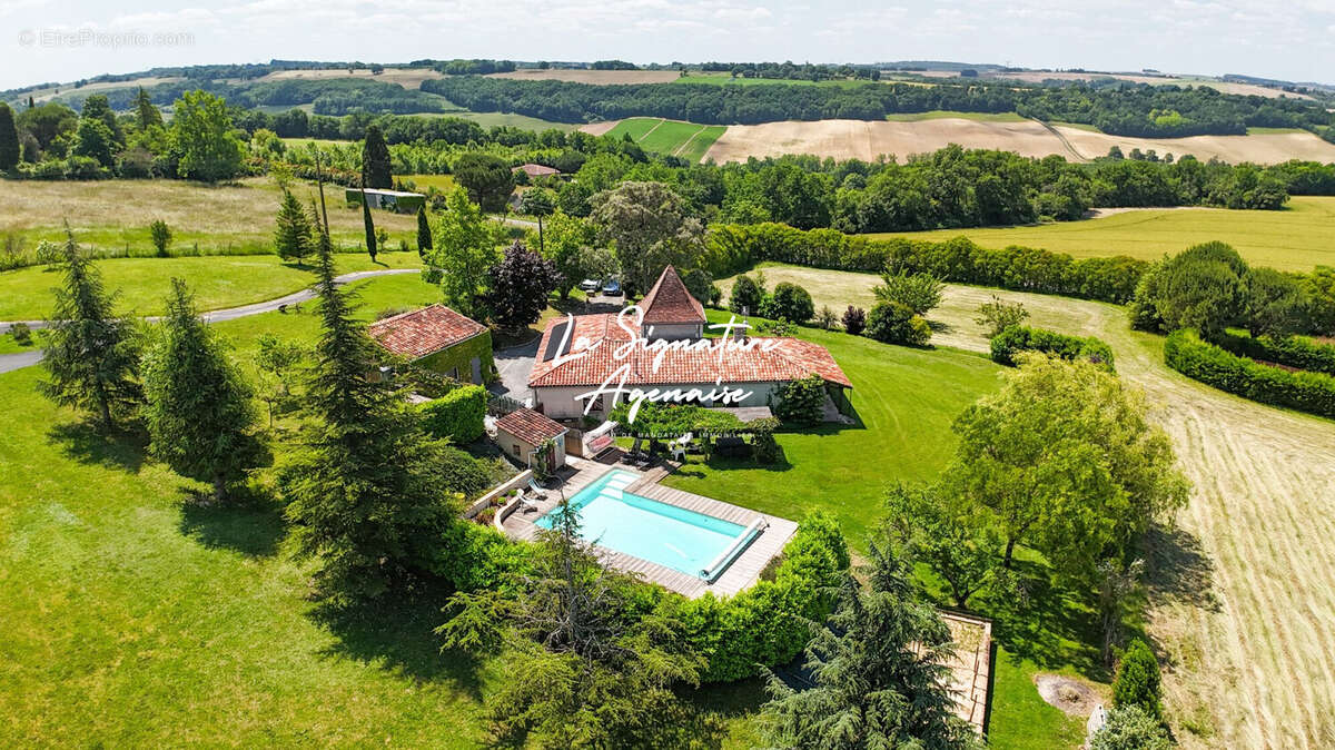 Maison 164 m² à Lacepede  - photo 2